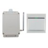 RF Drahtlose Wand Schalter Fern Kontroller AC110 ~ 220V Elektronisches Gerät EIN / AUS Fernsteuerung Lihctschalter