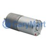 25mm 24V 22RPM Hochleitung Großdrehmoment Getriebekasten DC Motor