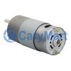 37mm 24V 22RPM Hochleitung Großdrehmoment Getriebekasten DC Motor