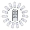 15 Kanal AC Ausgänge
