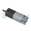 37mm 6V 16RPM Hochleitung Großdrehmoment Getriebekasten DC Motor