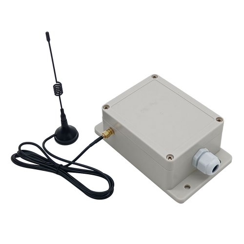 Stabantenne zur Funk Reichweiten Verlängerung Novoferm Antriebe mit 433  MHz-FZB10-00 / TM00090450084 433 MHz