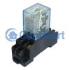 10A 12V/110V/220V Relais