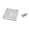 Fester Kopfemontage Flache Platten Halterung für Elektrischer Linearantrieb J