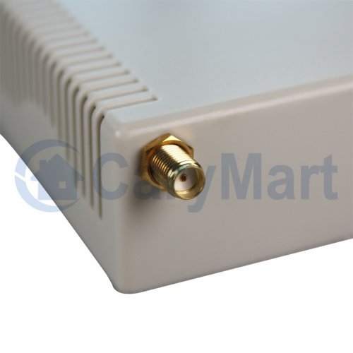 4-Kanal 10A AC Funk Schalter für Elektrogeräte - Funk Empfänger / Controller  für Eins zu Viele Serie