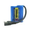 12V 2800mAh Wiederaufladbare Lithiumbatterie Pack