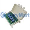 2-Kanal Motor Controller / Funk-Empfänger 30A Hochblastet DC 12V 24V