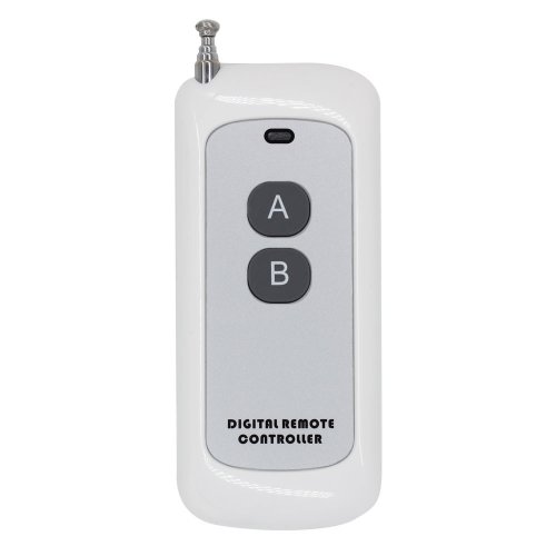 Produktbild von Funkfernbedienungen Für Hausalarmanlagen – 2er-Pack, 433 MHz, 4 Tasten (SOS, Scharf, Unscharf, Teilscharf) – Für PG103I-4G & Co.