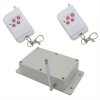 Steuerung & Fernbedienung 4 Kanal Elektrogerät Motor Regler DC 8-80V