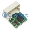 1 Kanal DC9V/12V/24V Funk Umkehr-Motor Controller / Empfänger - Toggle / Momentan / Verklinkte Modus