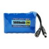 24V 5600mAh Wiederaufladbarer Lithiumbatterie Pack